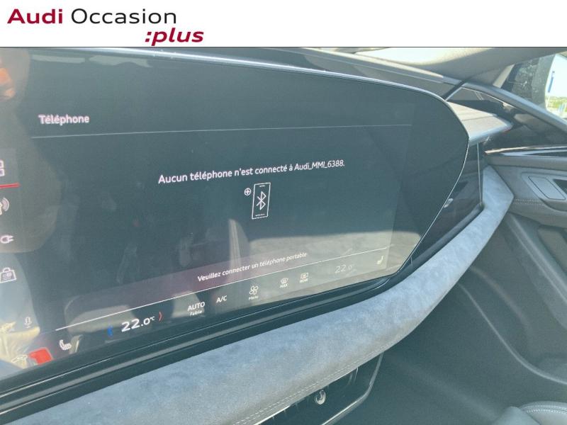 Voitures occasions Audi A6 Avant e-tron S Line Cesson-Sévigné