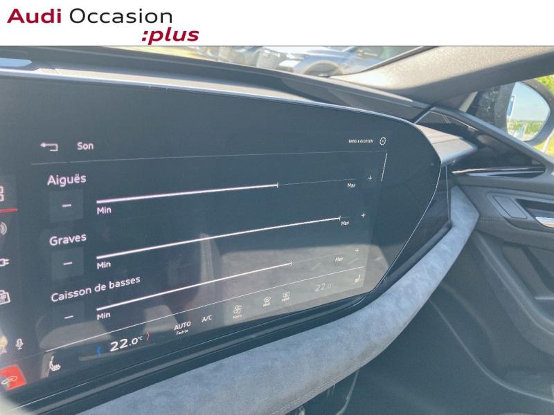 Voitures occasions Audi A6 Avant e-tron S Line Cesson-Sévigné