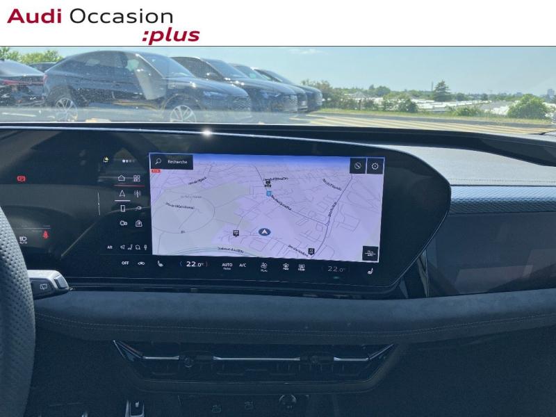 Voitures occasions Audi A6 Avant e-tron S Line Cesson-Sévigné