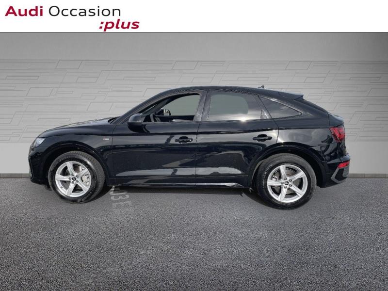Voitures occasions Audi Q5 Sportback S line Cesson-Sévigné