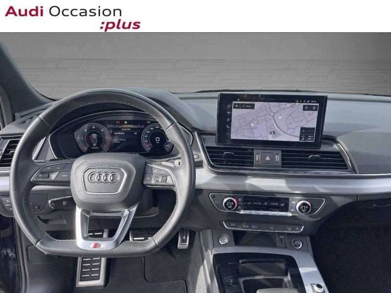 Voitures occasions Audi Q5 Sportback S line Cesson-Sévigné
