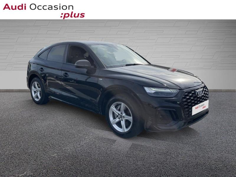 Voitures occasions Audi Q5 Sportback S line Cesson-Sévigné