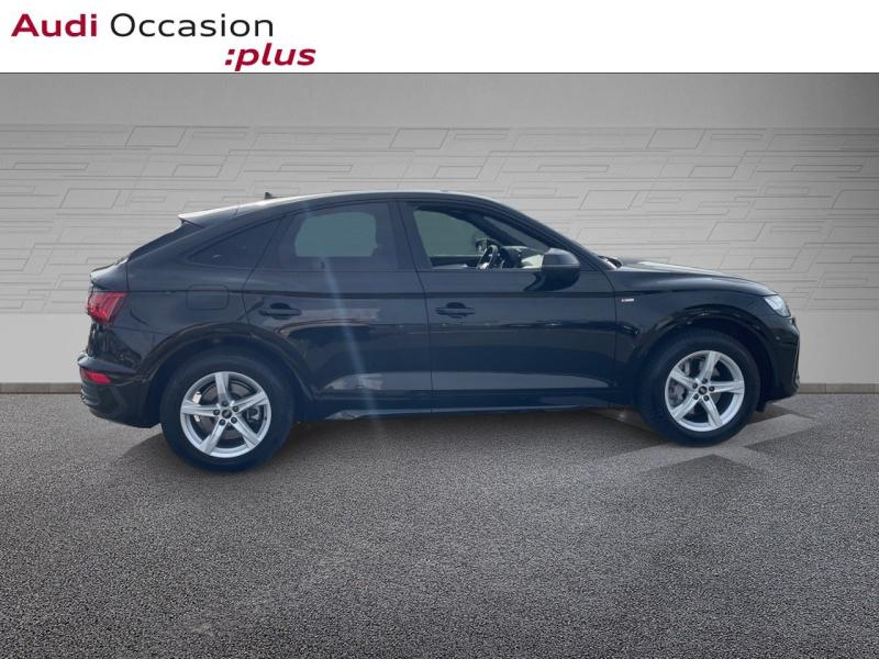 Voitures occasions Audi Q5 Sportback S line Cesson-Sévigné