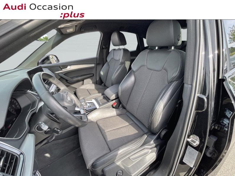 Voitures occasions Audi Q5 Sportback S line Cesson-Sévigné