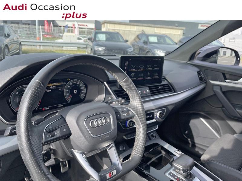 Voitures occasions Audi Q5 Sportback S line Cesson-Sévigné