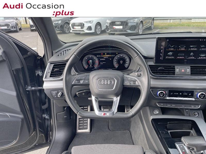 Voitures occasions Audi Q5 Sportback S line Cesson-Sévigné