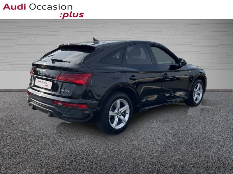 Voitures occasions Audi Q5 Sportback S line Cesson-Sévigné