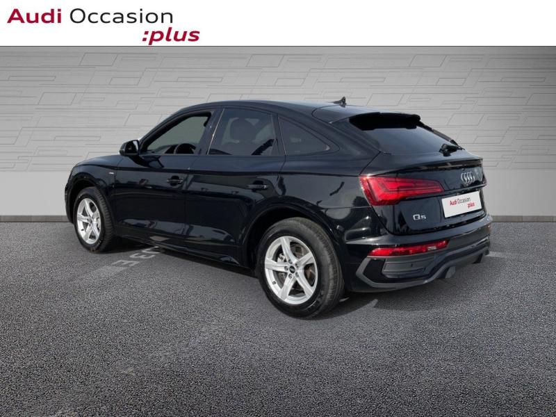 Voitures occasions Audi Q5 Sportback S line Cesson-Sévigné