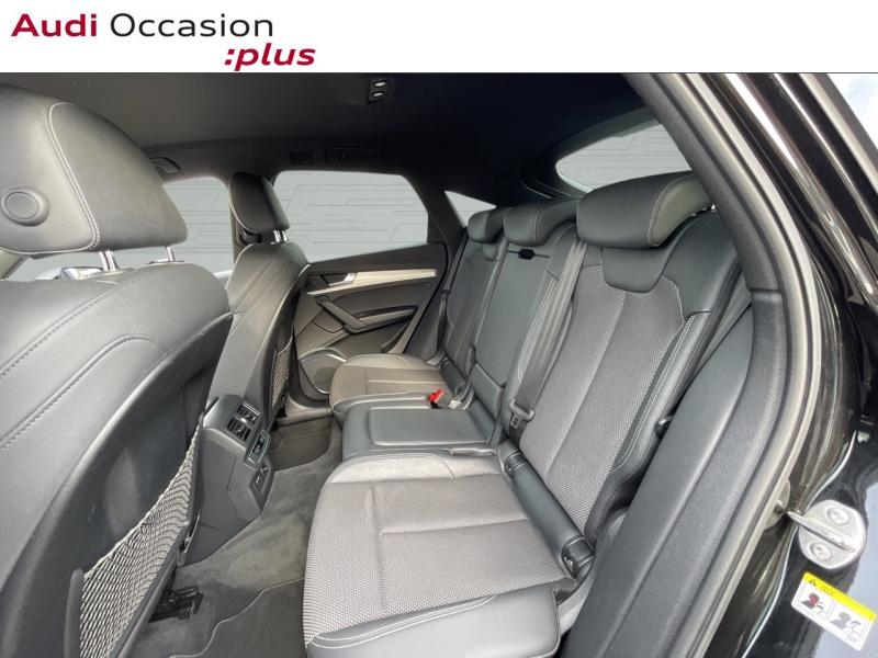 Voitures occasions Audi Q5 Sportback S line Cesson-Sévigné