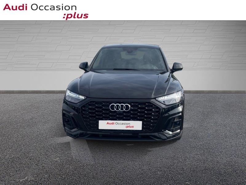 Voitures occasions Audi Q5 Sportback S line Cesson-Sévigné