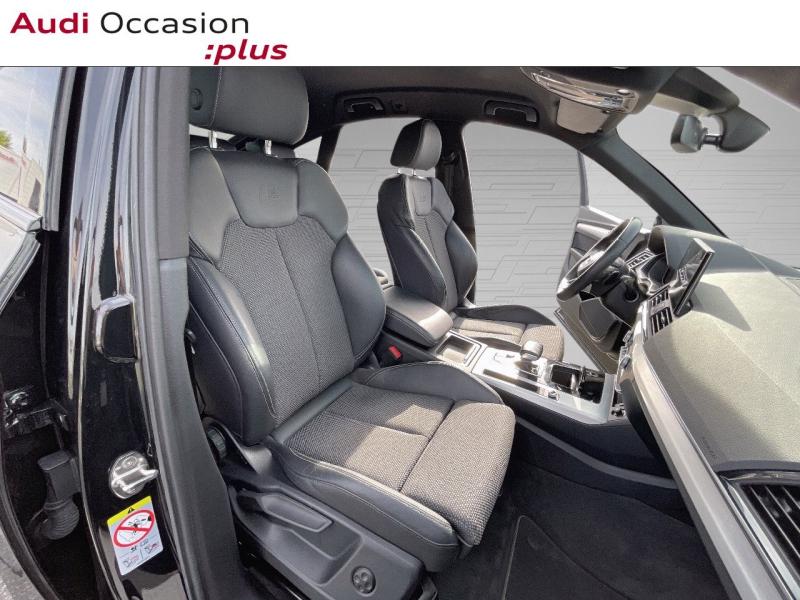 Voitures occasions Audi Q5 Sportback S line Cesson-Sévigné