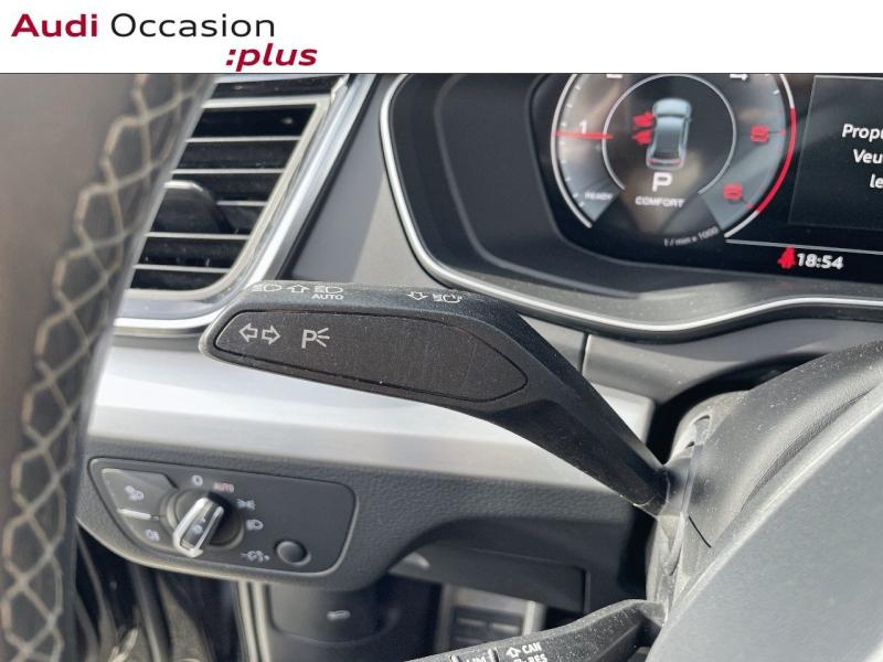 Voitures occasions Audi Q5 Sportback S line Cesson-Sévigné
