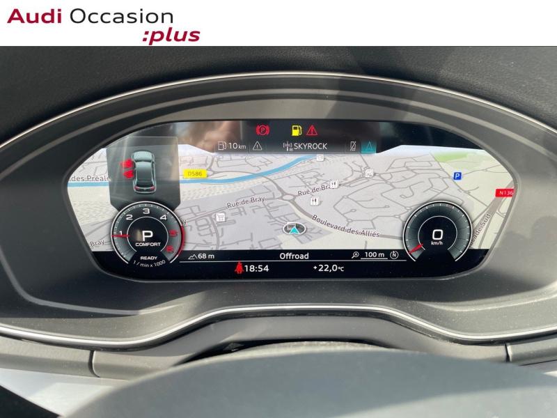 Voitures occasions Audi Q5 Sportback S line Cesson-Sévigné