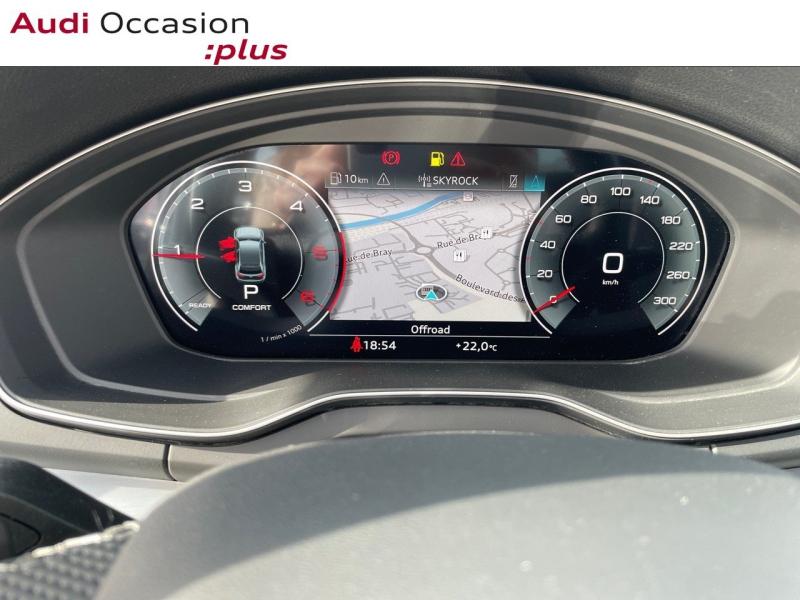 Voitures occasions Audi Q5 Sportback S line Cesson-Sévigné