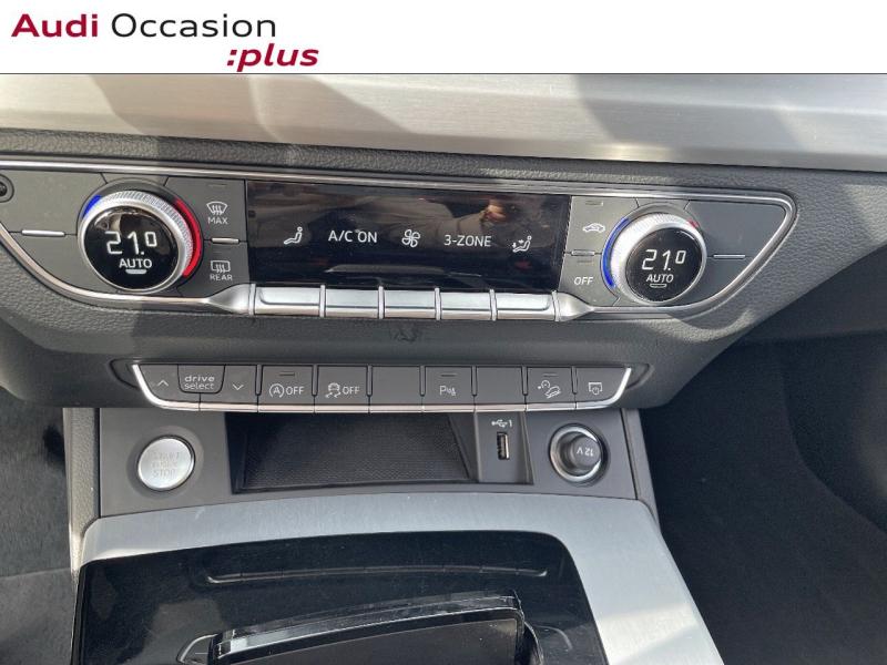 Voitures occasions Audi Q5 Sportback S line Cesson-Sévigné