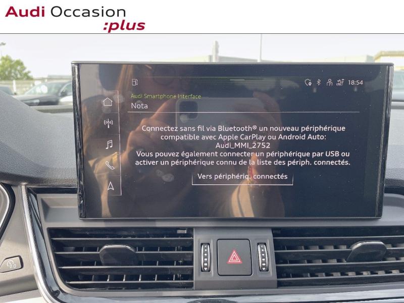 Voitures occasions Audi Q5 Sportback S line Cesson-Sévigné