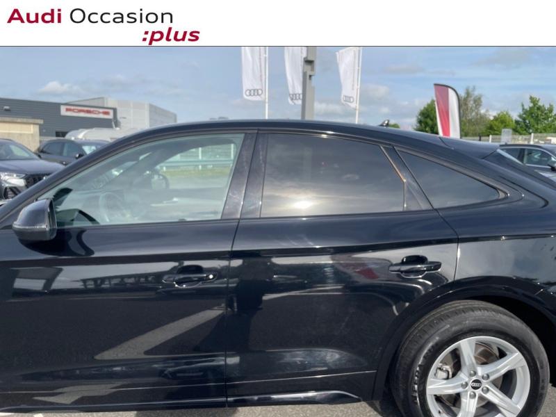 Voitures occasions Audi Q5 Sportback S line Cesson-Sévigné