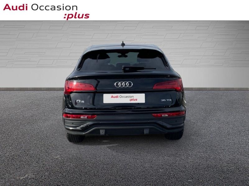 Voitures occasions Audi Q5 Sportback S line Cesson-Sévigné