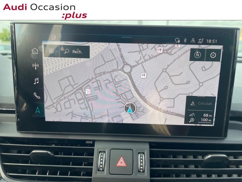 Voitures occasions Audi Q5 Sportback S line Cesson-Sévigné