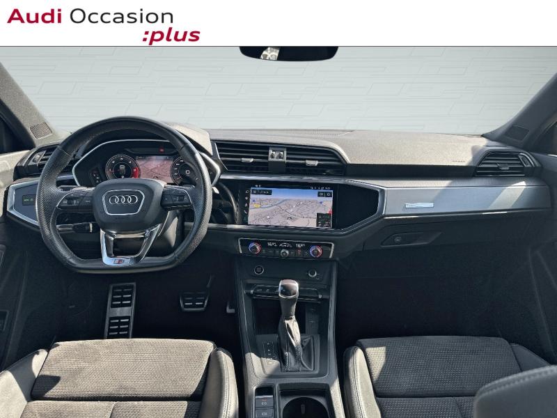 Voitures occasions Audi Q3 Sportback S Edition Cesson-Sévigné