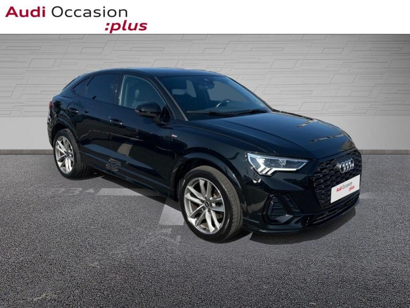 Voitures occasions Audi Q3 Sportback S Edition Cesson-Sévigné