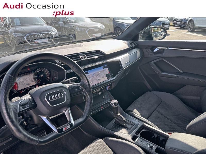 Voitures occasions Audi Q3 Sportback S Edition Cesson-Sévigné