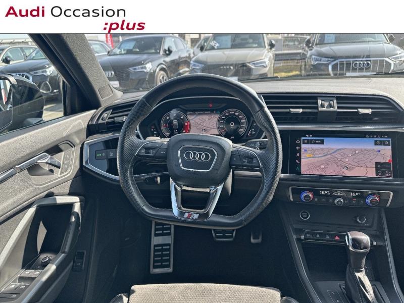 Voitures occasions Audi Q3 Sportback S Edition Cesson-Sévigné