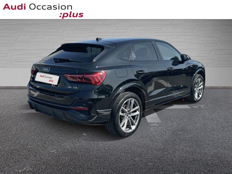 Voitures occasions Audi Q3 Sportback S Edition Cesson-Sévigné