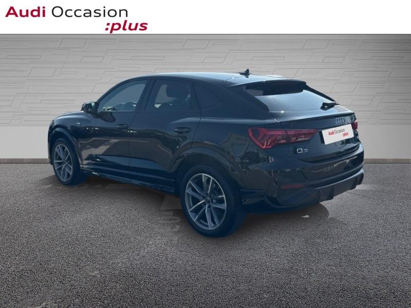 Voitures occasions Audi Q3 Sportback S Edition Cesson-Sévigné