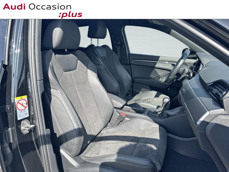 Voitures occasions Audi Q3 Sportback S Edition Cesson-Sévigné