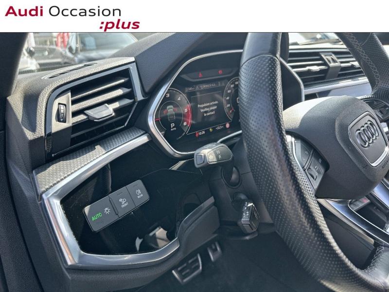 Voitures occasions Audi Q3 Sportback S Edition Cesson-Sévigné
