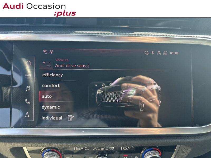 Voitures occasions Audi Q3 Sportback S Edition Cesson-Sévigné