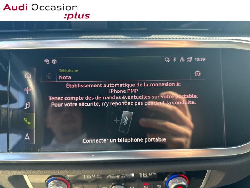 Voitures occasions Audi Q3 Sportback S Edition Cesson-Sévigné