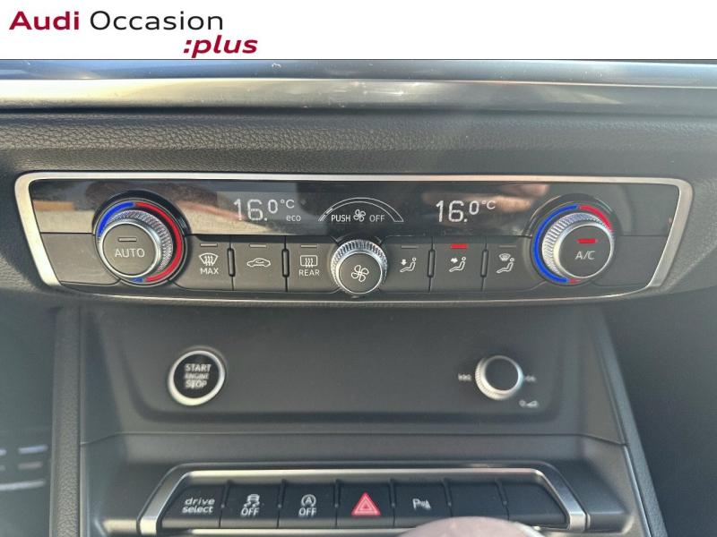 Voitures occasions Audi Q3 Sportback S Edition Cesson-Sévigné