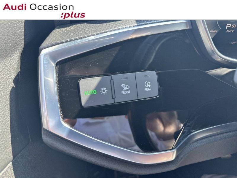 Voitures occasions Audi Q3 Sportback S Edition Cesson-Sévigné