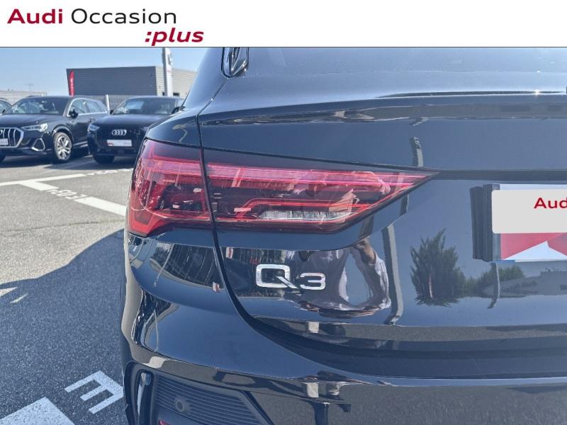 Voitures occasions Audi Q3 Sportback S Edition Cesson-Sévigné