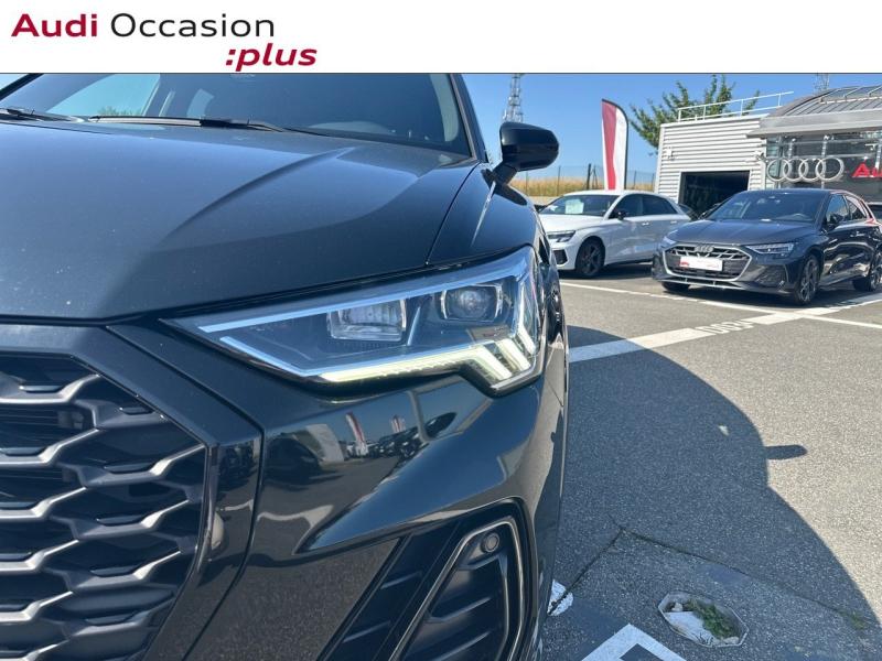 Voitures occasions Audi Q3 Sportback S Edition Cesson-Sévigné