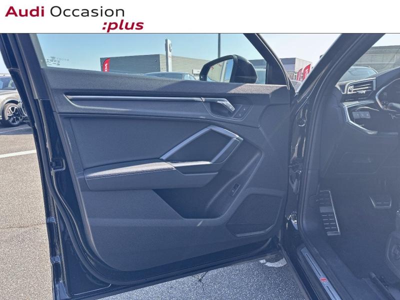 Voitures occasions Audi Q3 Sportback S Edition Cesson-Sévigné