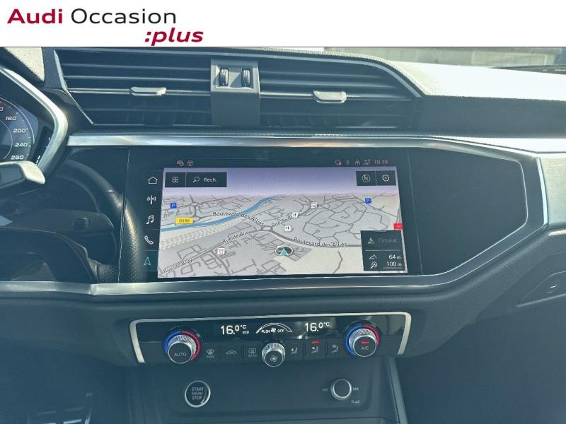 Voitures occasions Audi Q3 Sportback S Edition Cesson-Sévigné