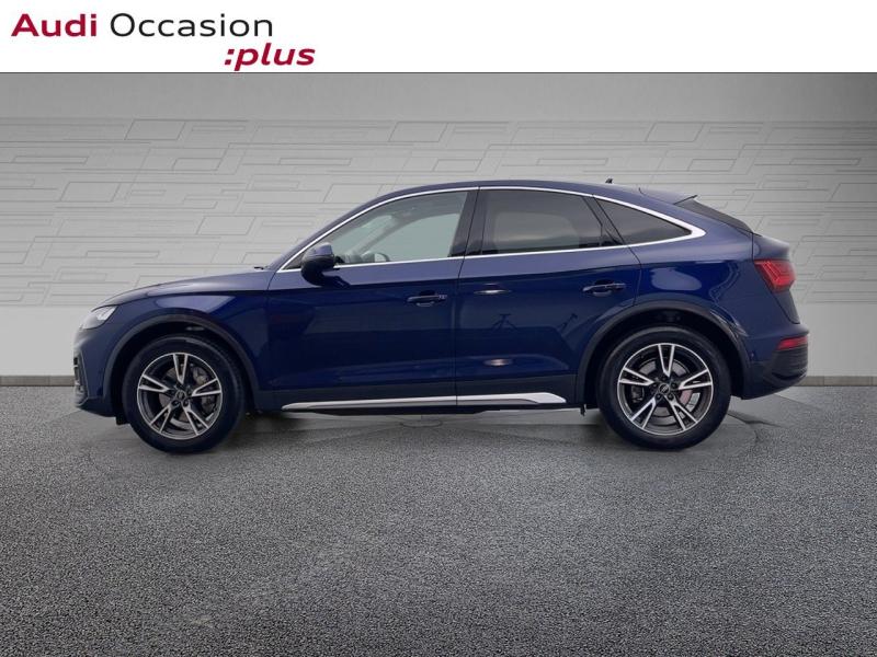 Voitures occasions Audi Q5 Sportback Avus Cesson-Sévigné