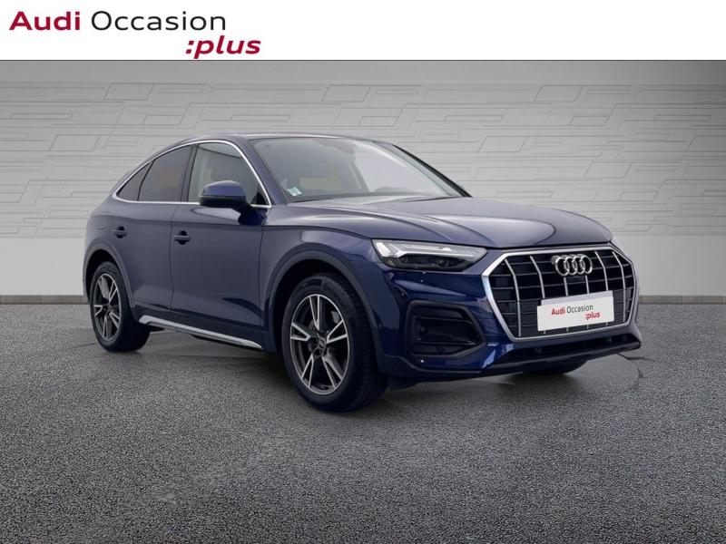 Voitures occasions Audi Q5 Sportback Avus Cesson-Sévigné