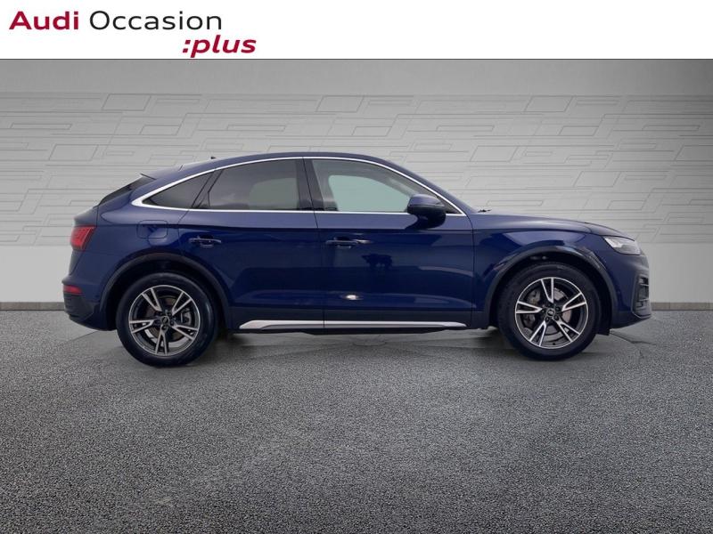 Voitures occasions Audi Q5 Sportback Avus Cesson-Sévigné