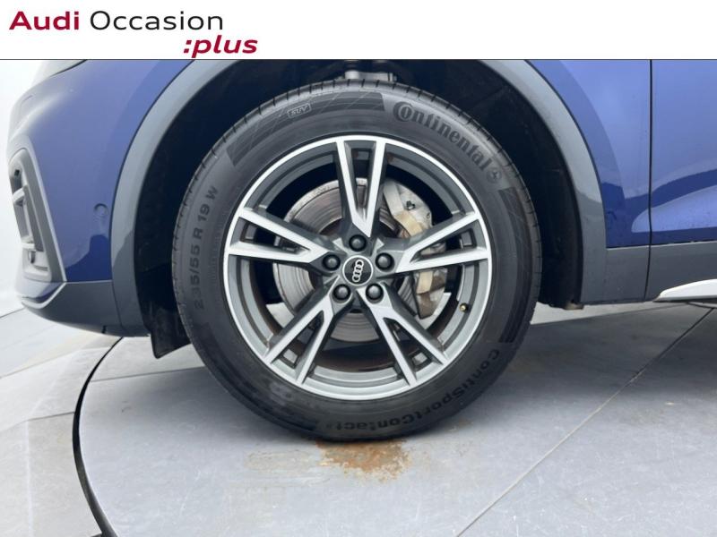 Voitures occasions Audi Q5 Sportback Avus Cesson-Sévigné