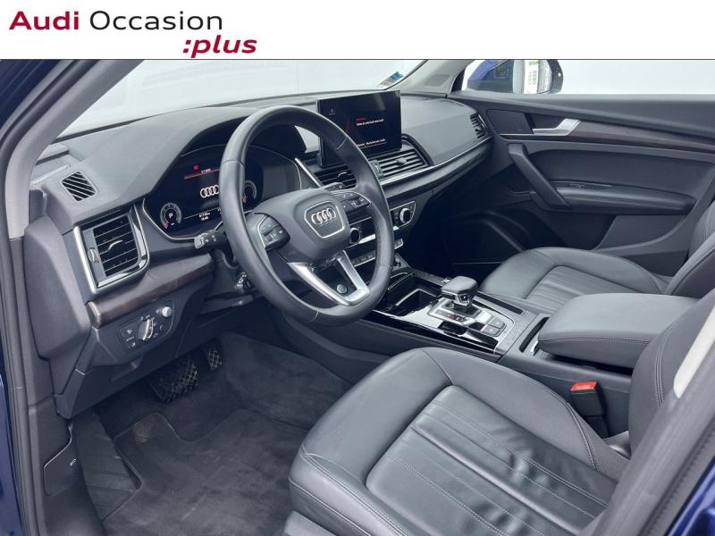 Voitures occasions Audi Q5 Sportback Avus Cesson-Sévigné