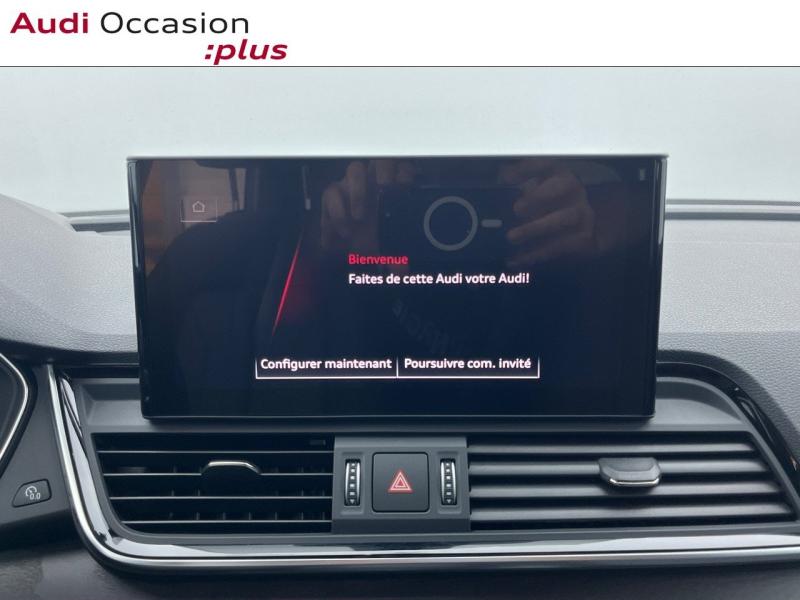 Voitures occasions Audi Q5 Sportback Avus Cesson-Sévigné