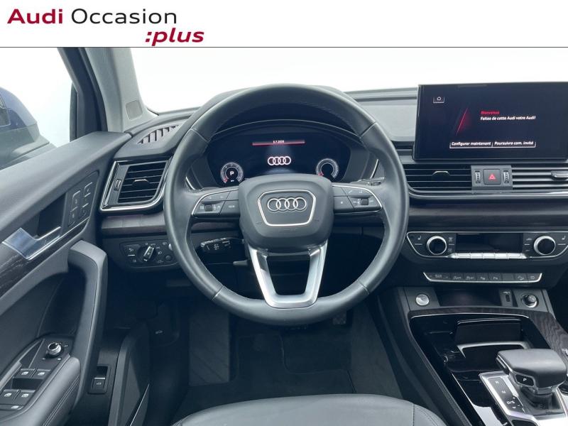 Voitures occasions Audi Q5 Sportback Avus Cesson-Sévigné