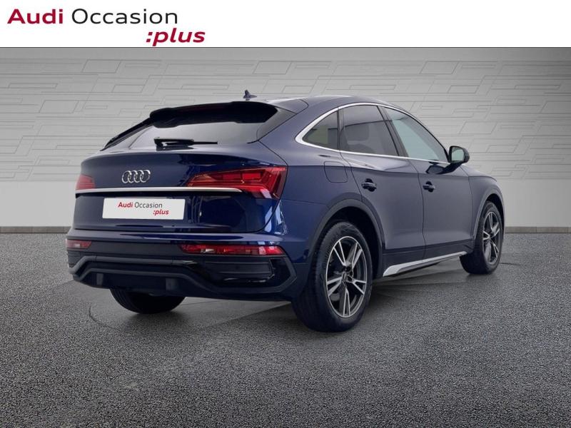 Voitures occasions Audi Q5 Sportback Avus Cesson-Sévigné