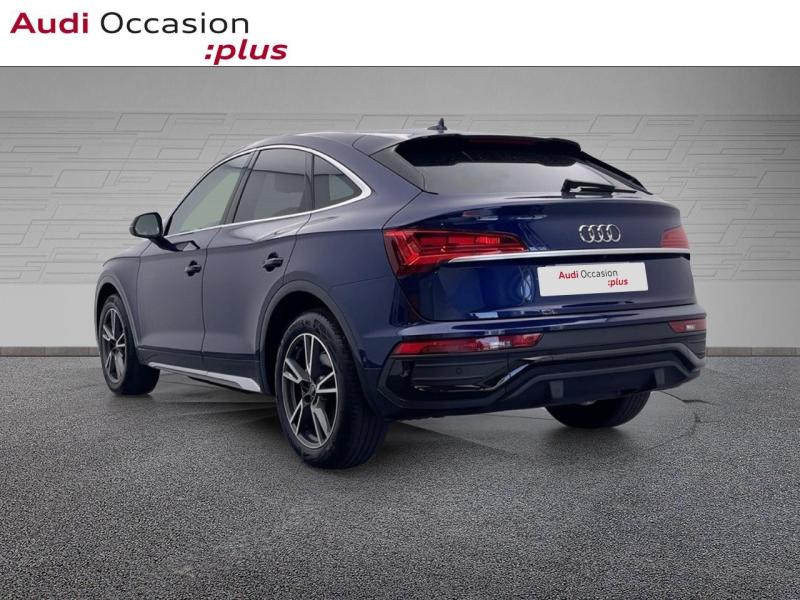 Voitures occasions Audi Q5 Sportback Avus Cesson-Sévigné