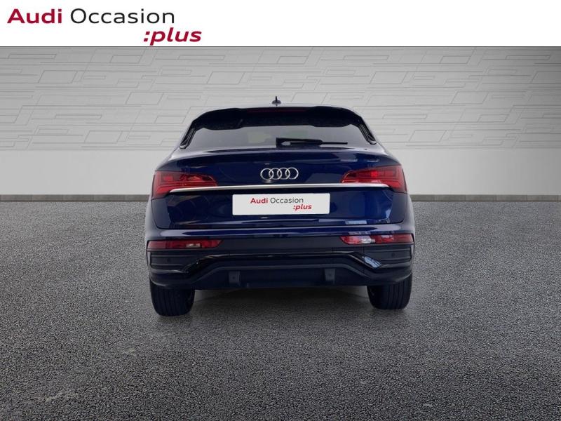 Voitures occasions Audi Q5 Sportback Avus Cesson-Sévigné