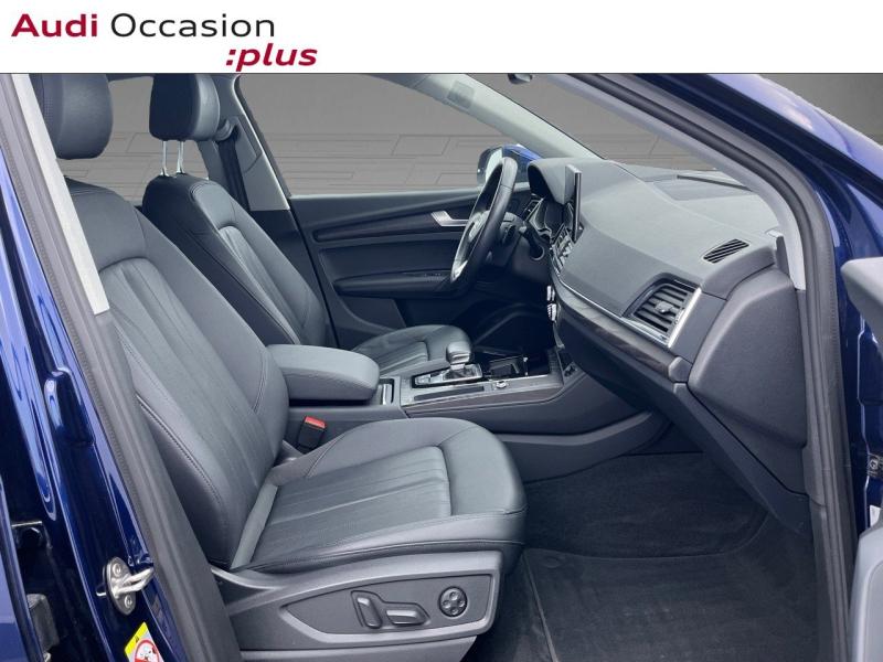 Voitures occasions Audi Q5 Sportback Avus Cesson-Sévigné